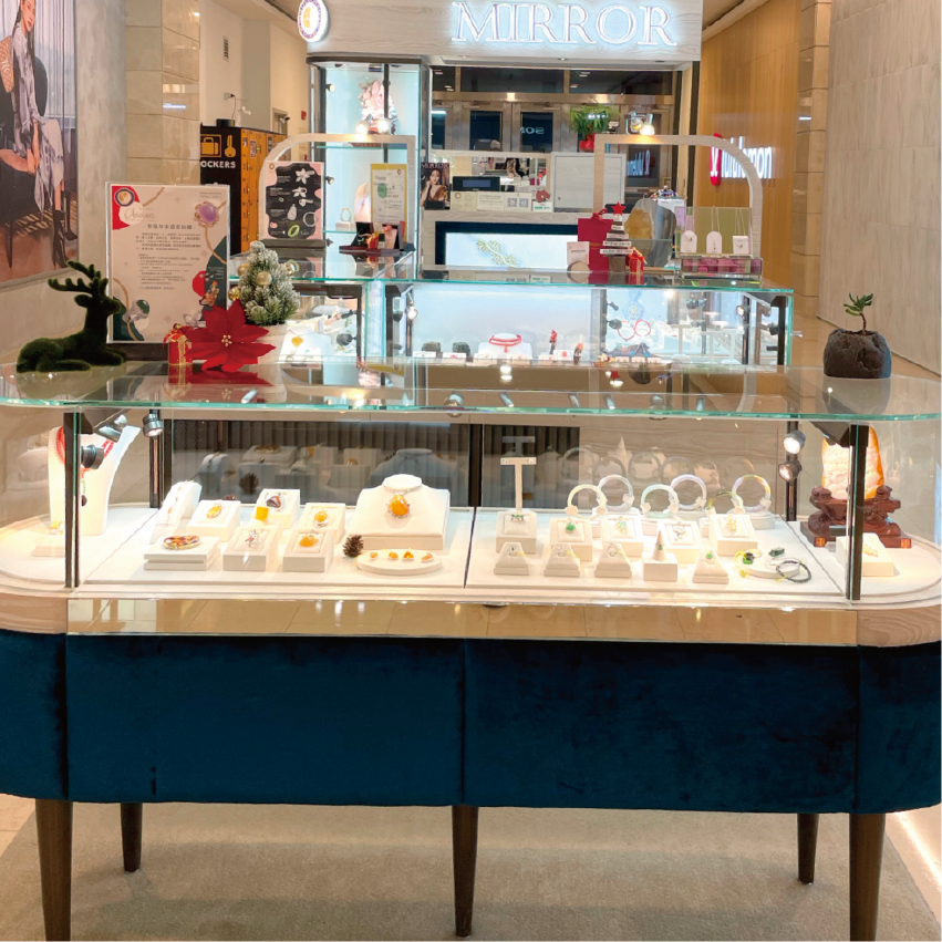 流行店｜台北101 - B1