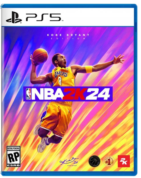 【PS5】NBA 2K24 一般版《中文版》